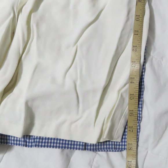 Vintage Women's High-Waisted Shorts sz 2 - 911 - Picture 6 of 7